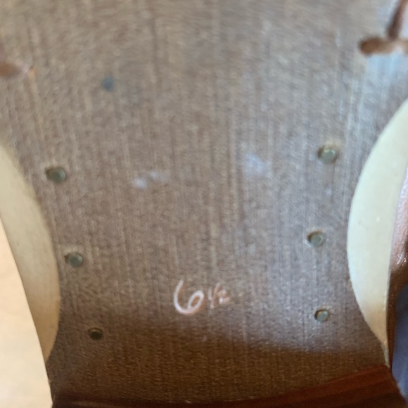 Sam Edelman Leather Ankle Boots - Picture 9 of 9